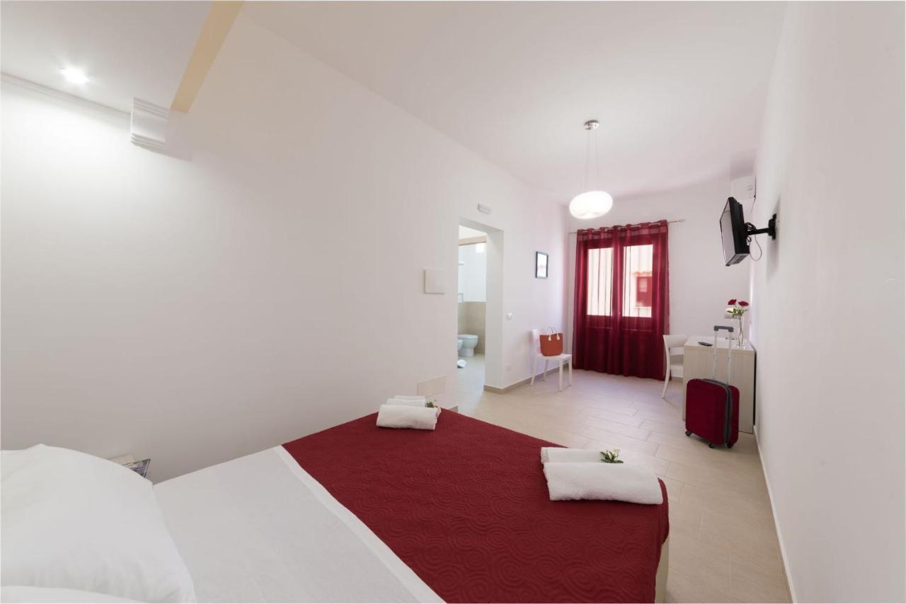 Doride B&B San Vito Lo Capo Eksteriør bilde