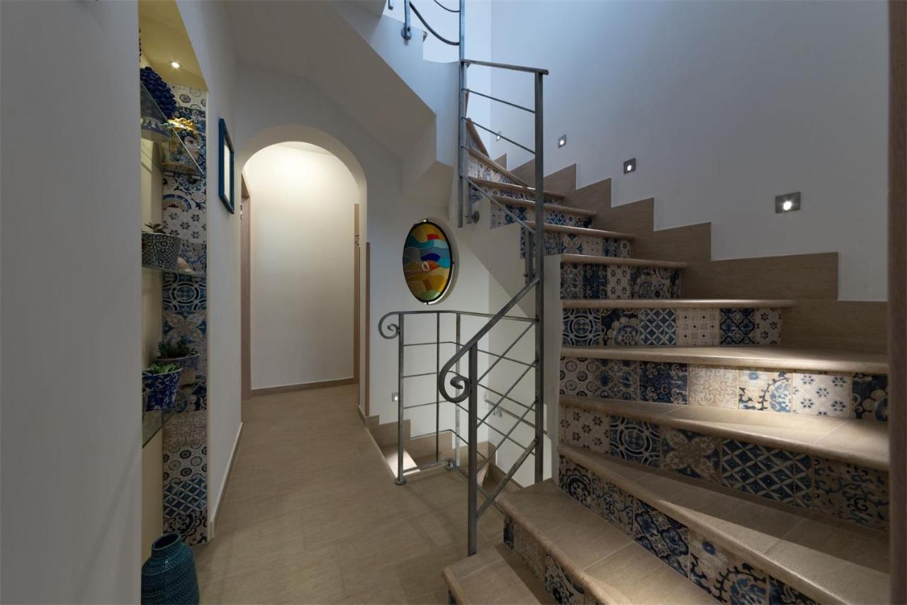 Doride B&B San Vito Lo Capo Eksteriør bilde