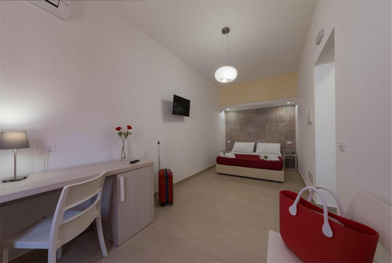 Doride B&B San Vito Lo Capo Eksteriør bilde