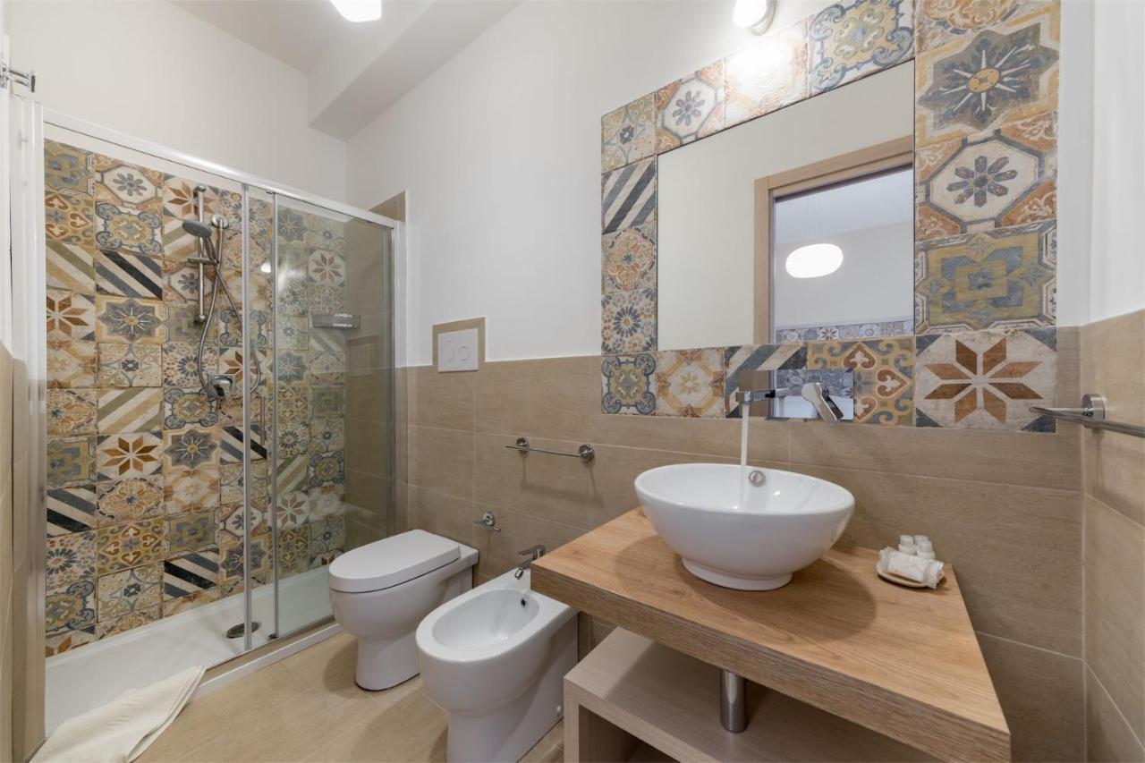 Doride B&B San Vito Lo Capo Eksteriør bilde
