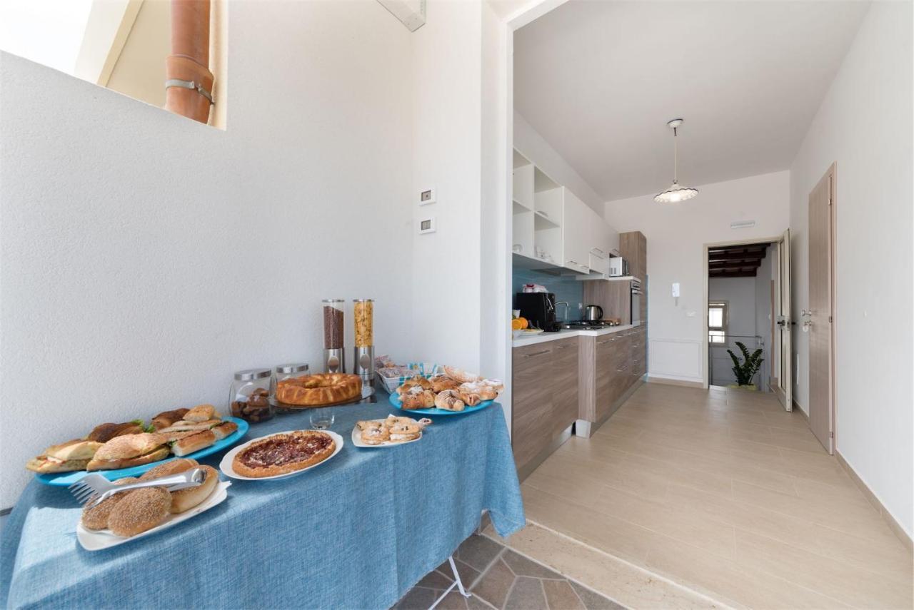 Doride B&B San Vito Lo Capo Eksteriør bilde