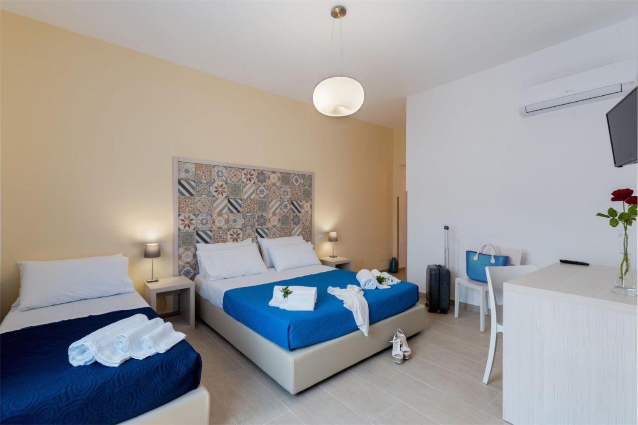 Doride B&B San Vito Lo Capo Eksteriør bilde