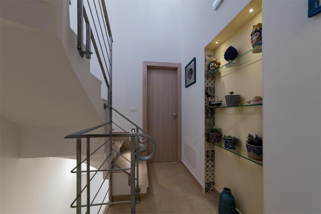 Doride B&B San Vito Lo Capo Eksteriør bilde