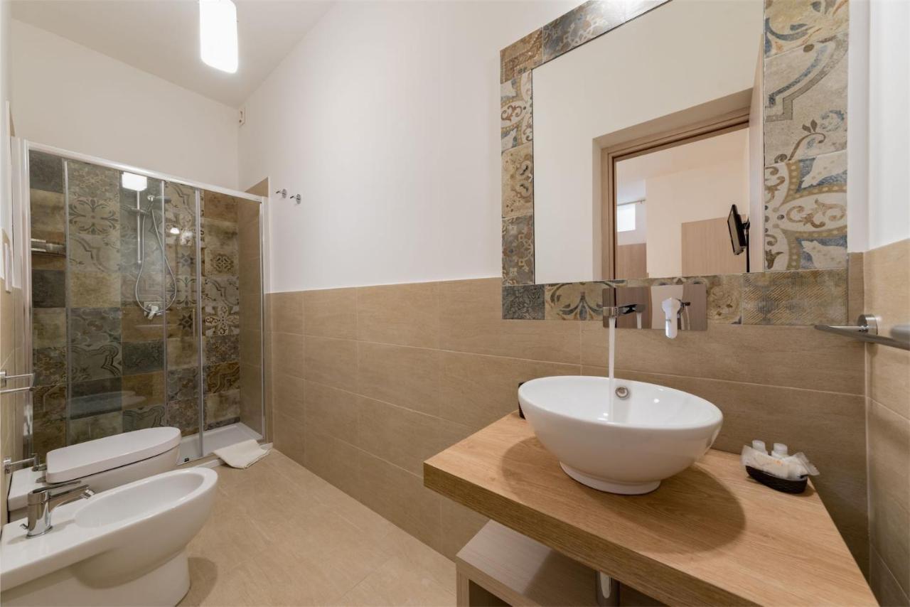 Doride B&B San Vito Lo Capo Eksteriør bilde