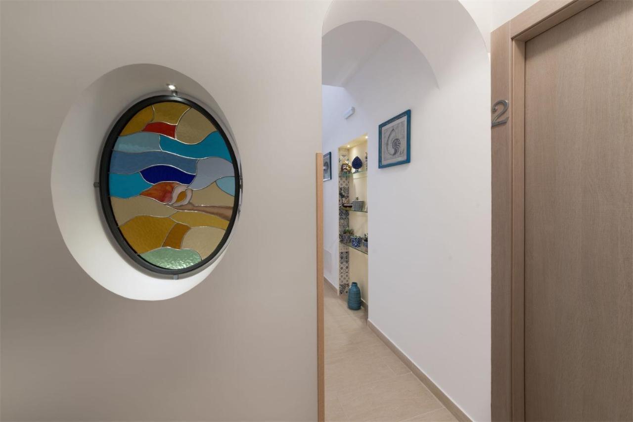 Doride B&B San Vito Lo Capo Eksteriør bilde