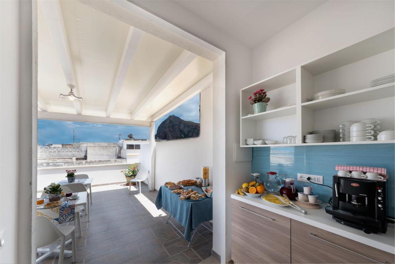 Doride B&B San Vito Lo Capo Eksteriør bilde