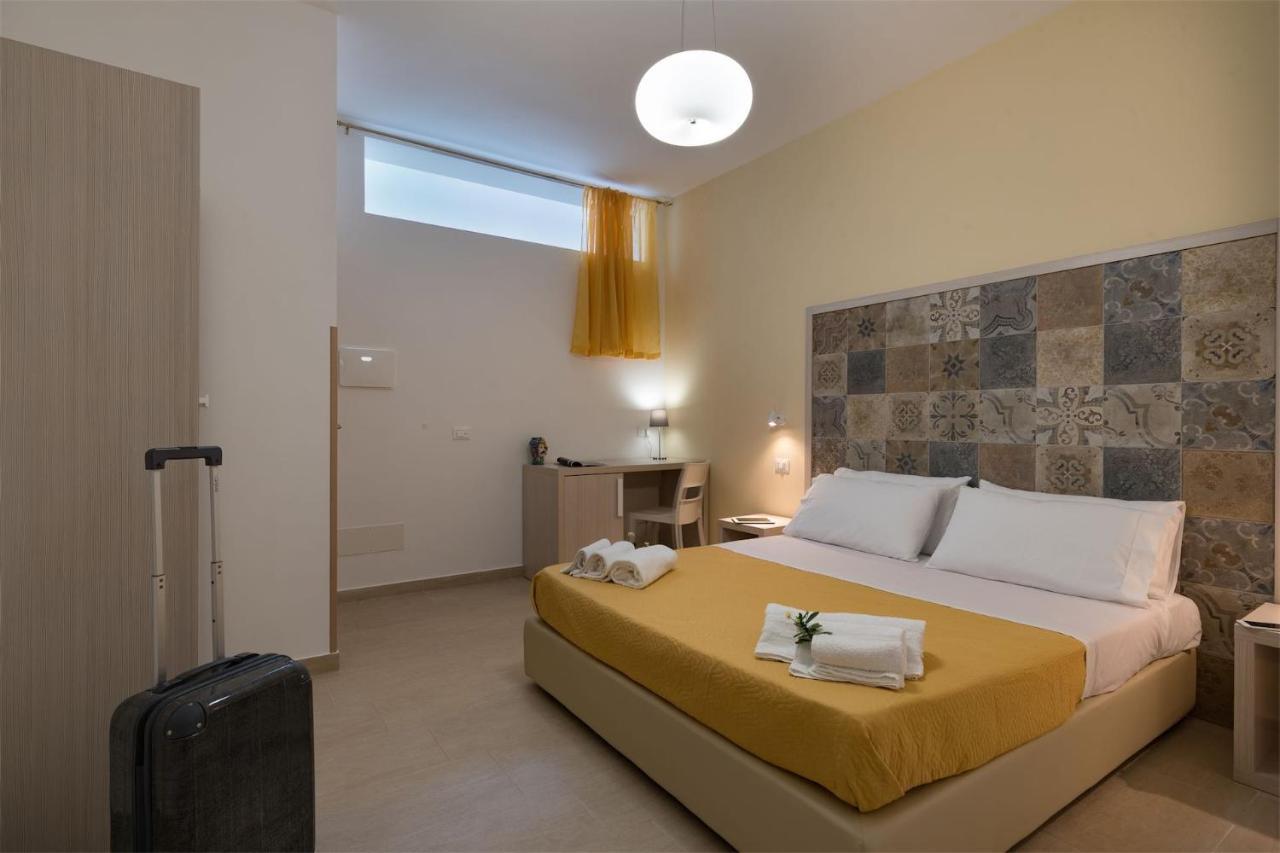 Doride B&B San Vito Lo Capo Eksteriør bilde