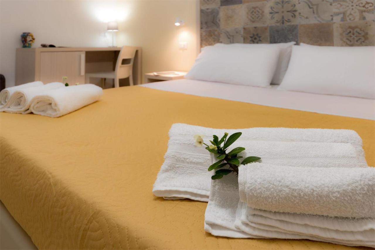 Doride B&B San Vito Lo Capo Eksteriør bilde