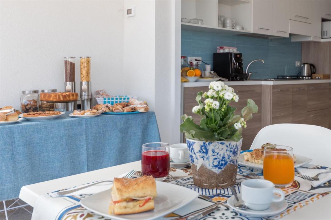 Doride B&B San Vito Lo Capo Eksteriør bilde