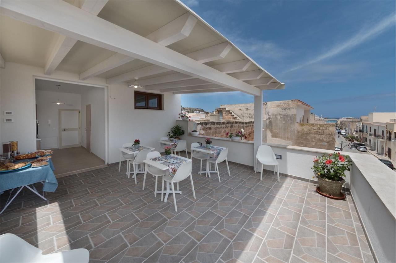Doride B&B San Vito Lo Capo Eksteriør bilde