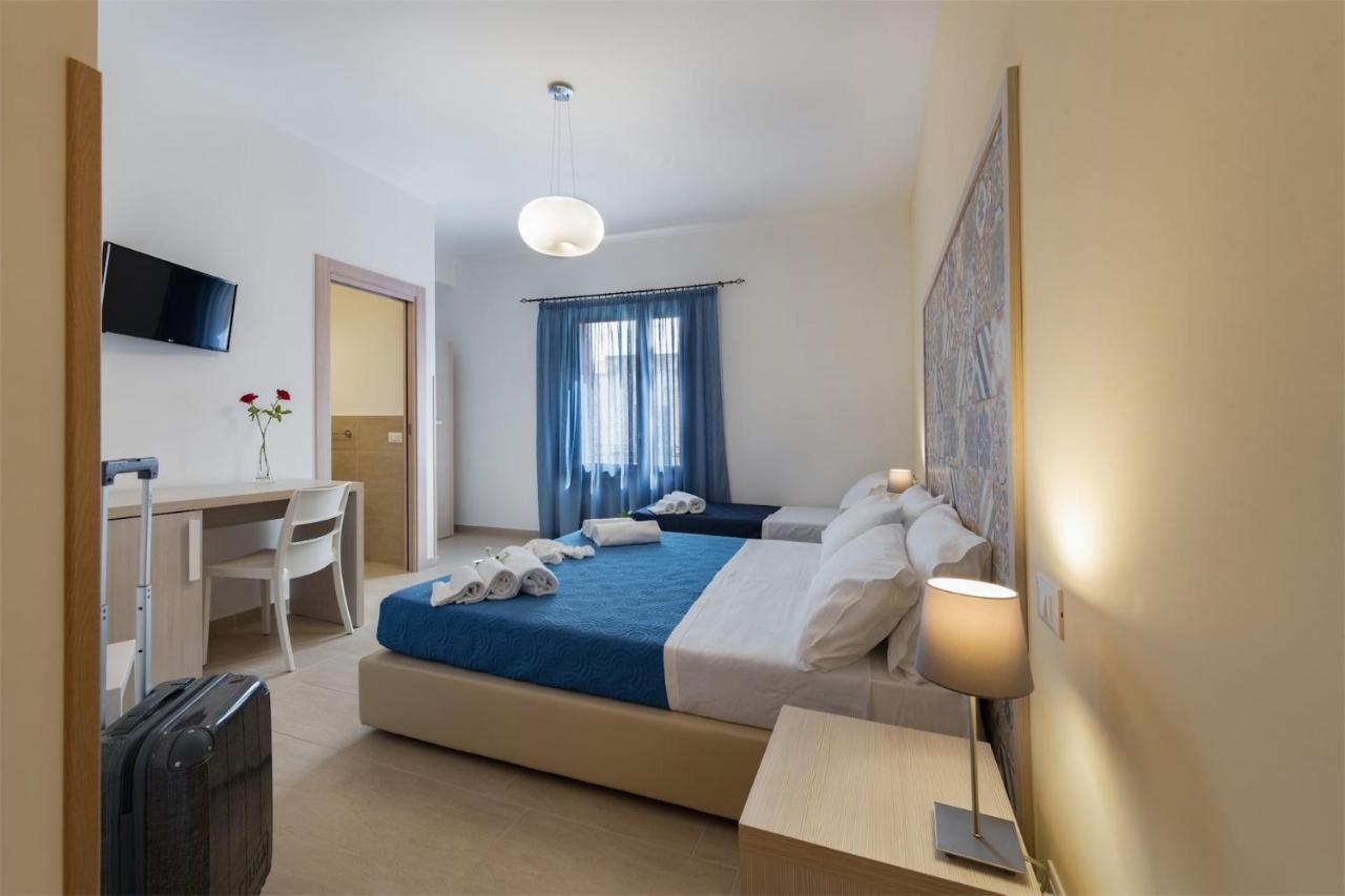 Doride B&B San Vito Lo Capo Eksteriør bilde