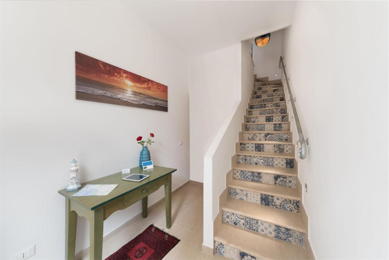 Doride B&B San Vito Lo Capo Eksteriør bilde
