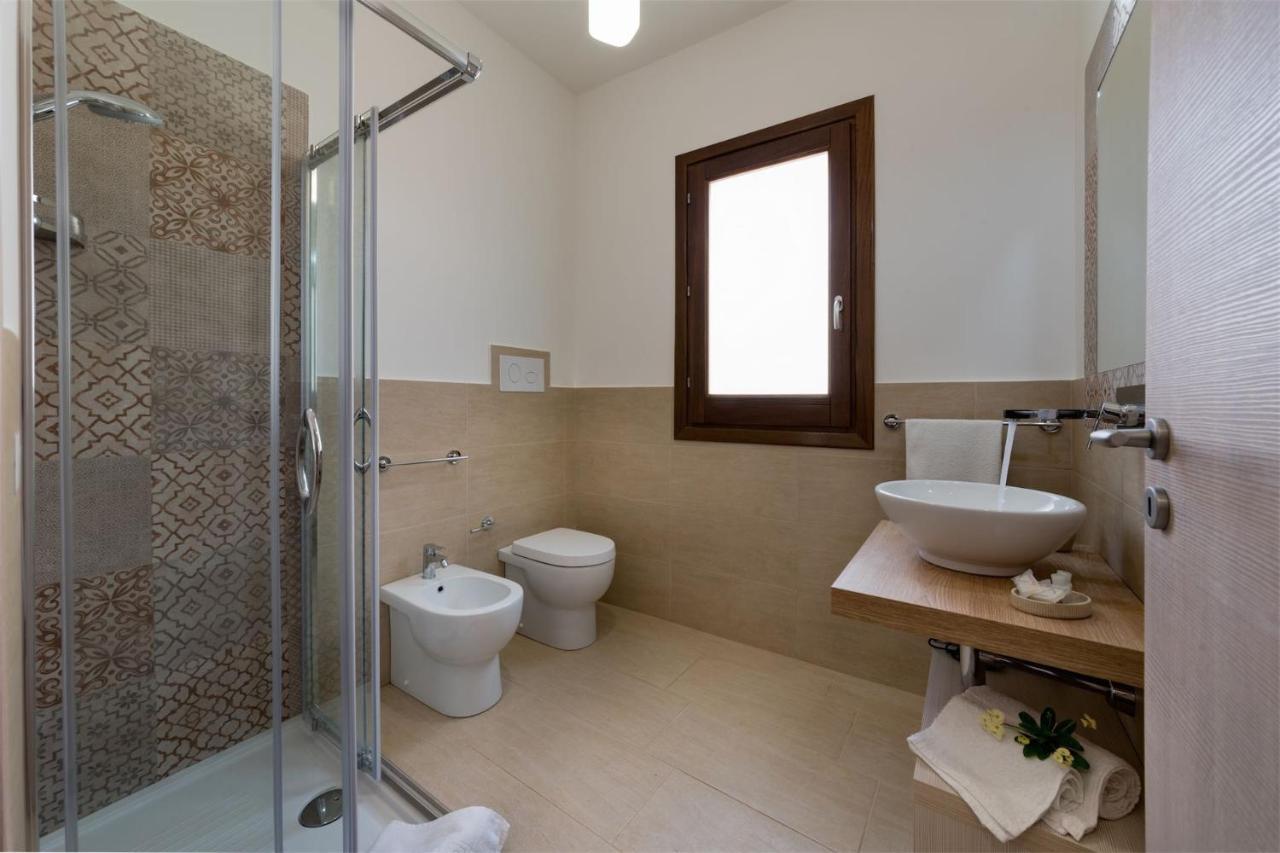 Doride B&B San Vito Lo Capo Eksteriør bilde