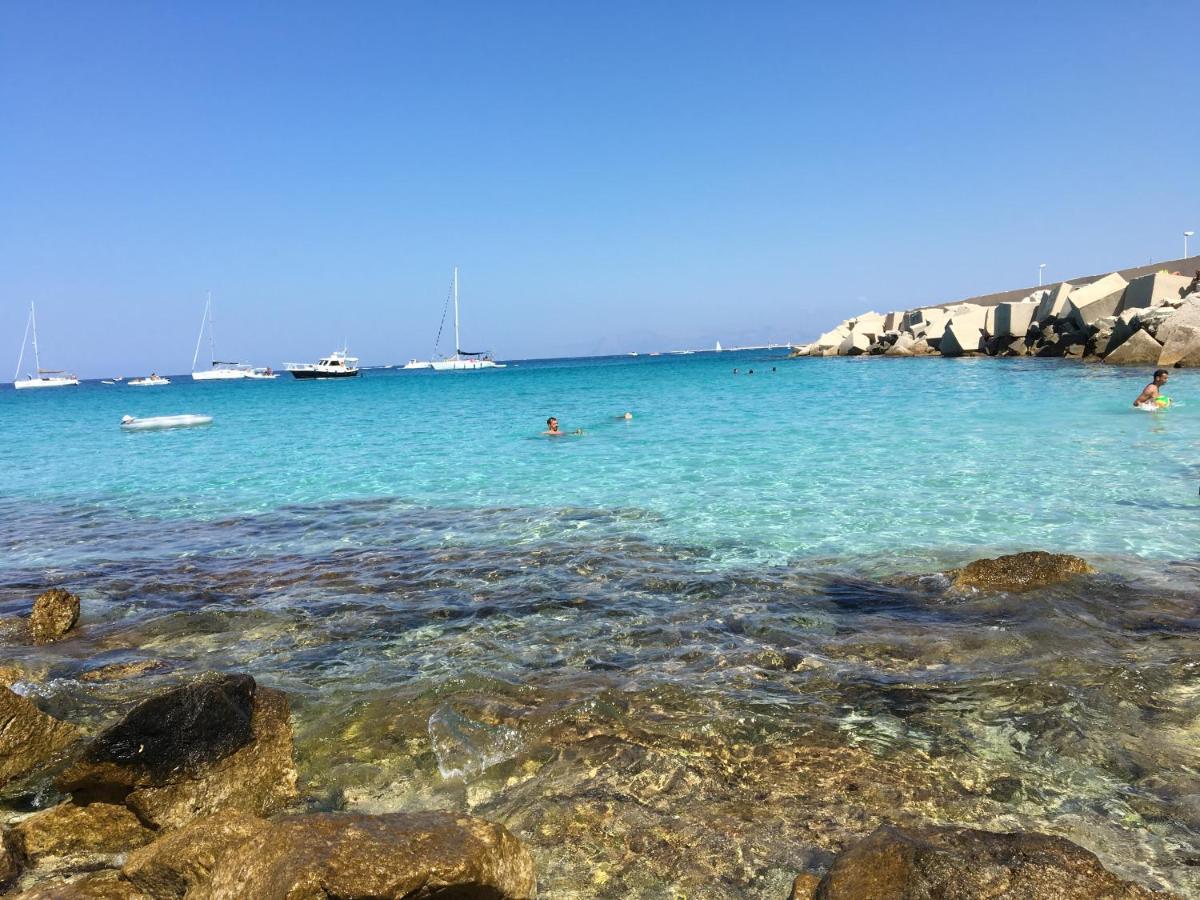Doride B&B San Vito Lo Capo Eksteriør bilde