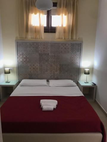 Doride B&B San Vito Lo Capo Eksteriør bilde