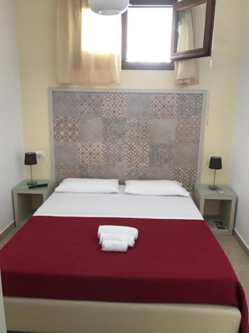 Doride B&B San Vito Lo Capo Eksteriør bilde